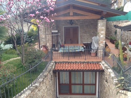 B&B Villa Fior Di Loto Лимоне сул Гарда Екстериор снимка